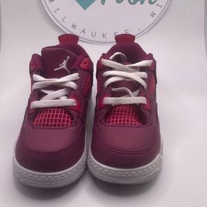 Air Jordan 4 Retro TD 'For The Love Of The Game'